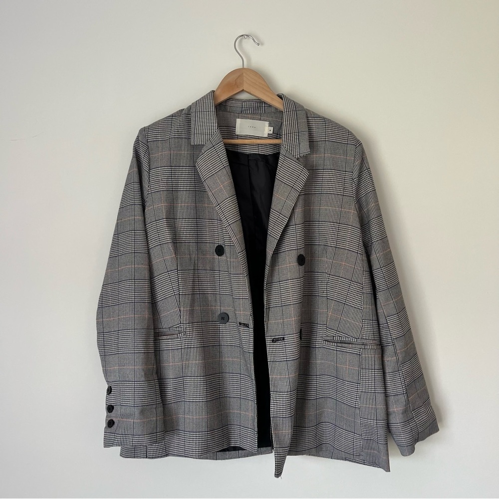 Luna blazer, oversized fit
